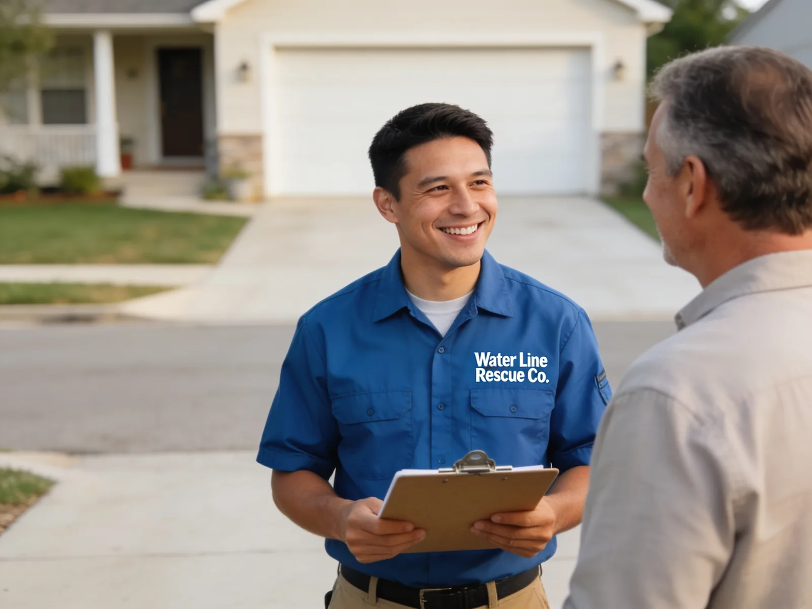 Water Line Repair Lebanon, PA FAQs